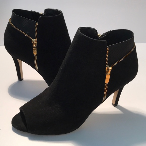 Marc Fisher Shoes - 🎉HOST PICK🎉 Marc Fisher Suede Heeled Boots Marc Fisher Shoes - 🎉HOST PICK🎉 Marc Fisher Suede Heeled Boots